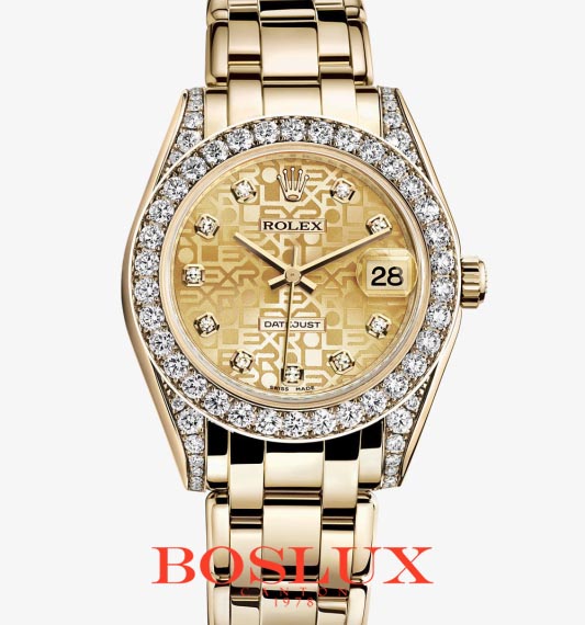 Rolex 81158-0018 HARGA Datejust Special Edition